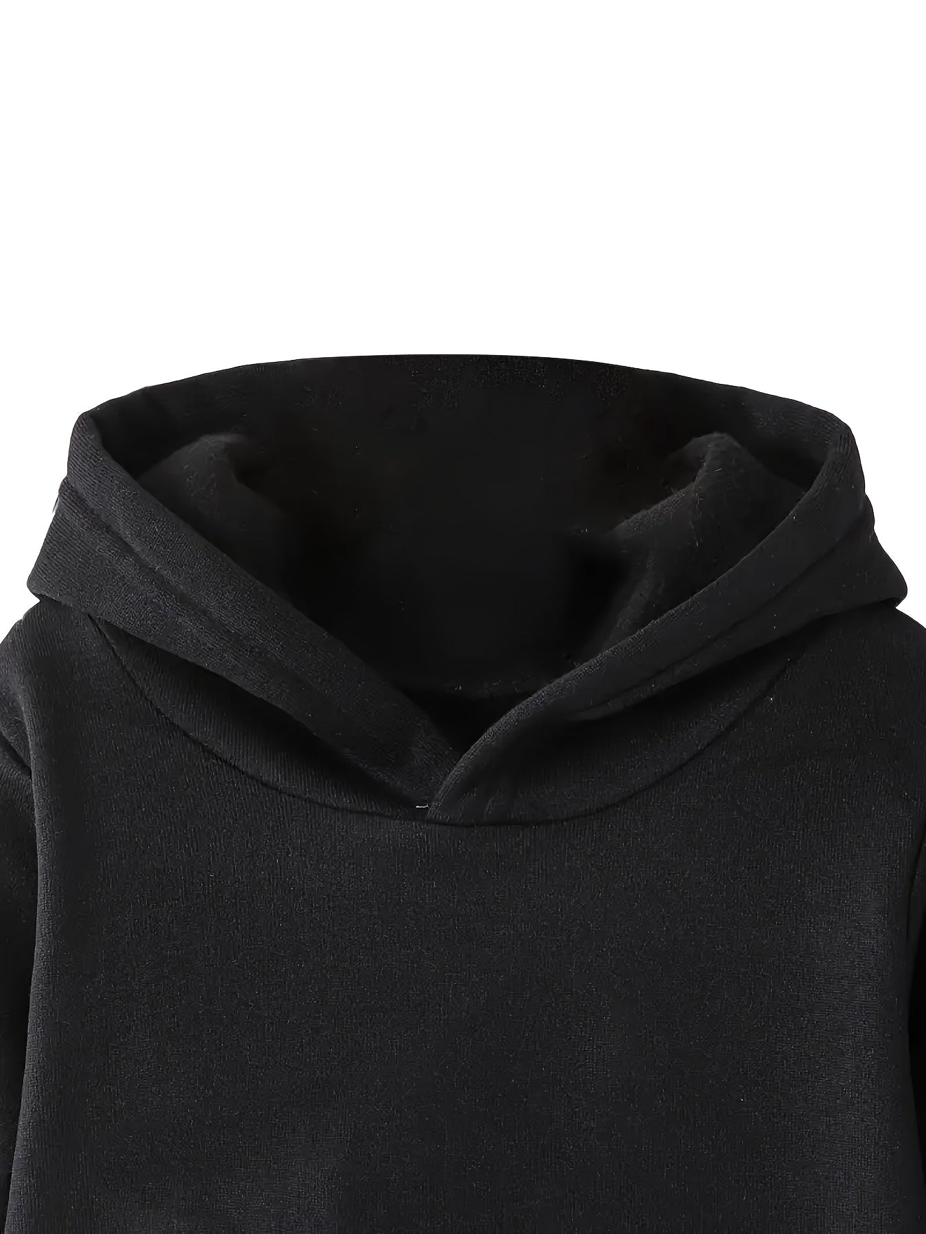 Ensemble de hoodie et de pantalon bleu marine pour garçons - Imprimé Adidas tendance, vêtements décontractés durables avec taille élastique et manches, confort toutes saisons, parfait pour les activités de plein air, vêtements toutes saisons | Tenue tenda