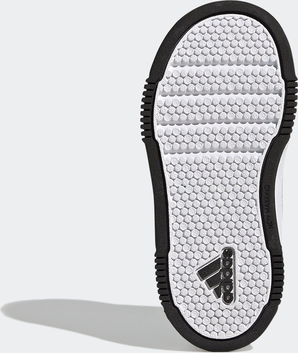adidas Sportswear Chaussure à scratch Tensaur - Enfants - Noir - 19