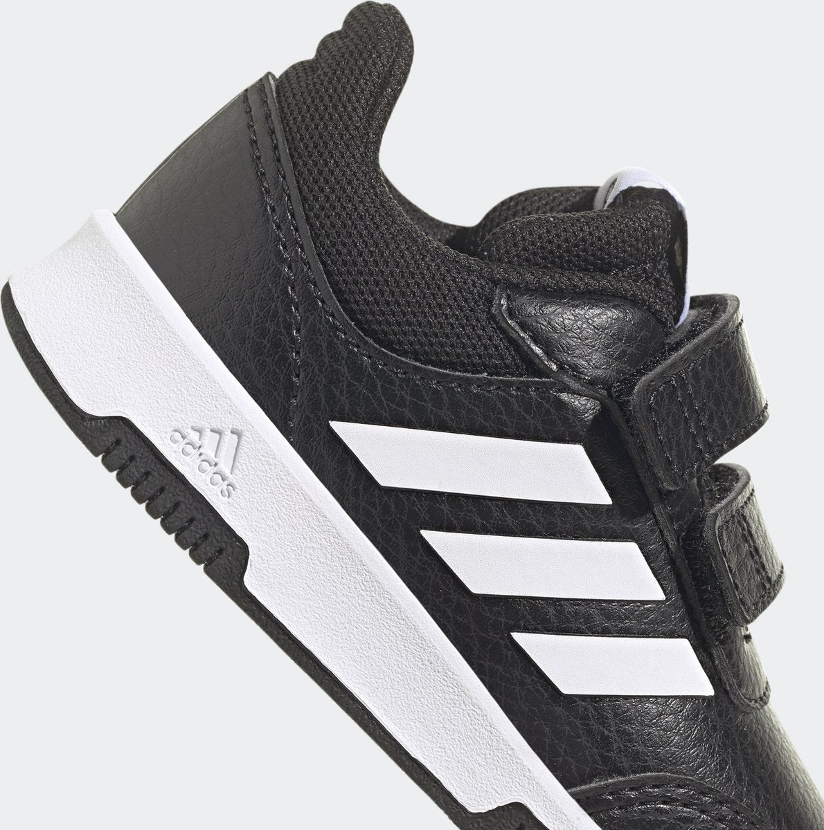 adidas Sportswear Chaussure à scratch Tensaur - Enfants - Noir - 19