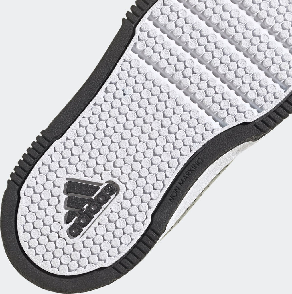 adidas Sportswear Chaussure à scratch Tensaur - Enfants - Noir - 19