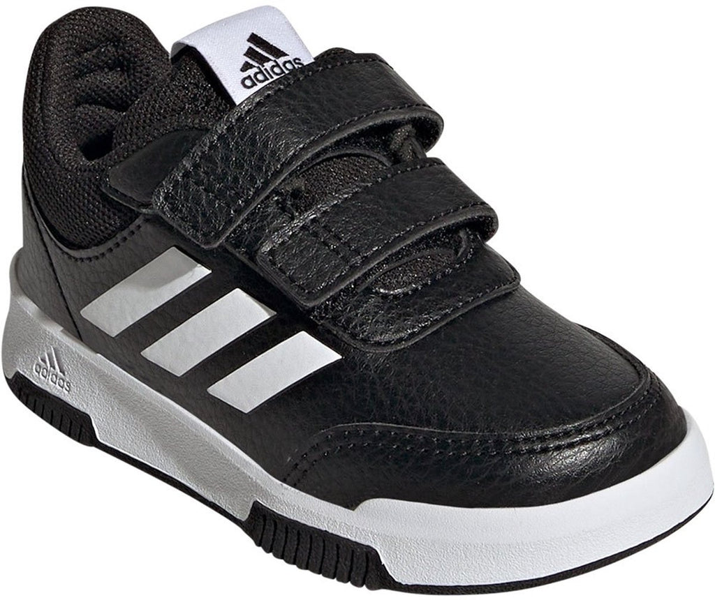 adidas Sportswear Chaussure à scratch Tensaur - Enfants - Noir - 19
