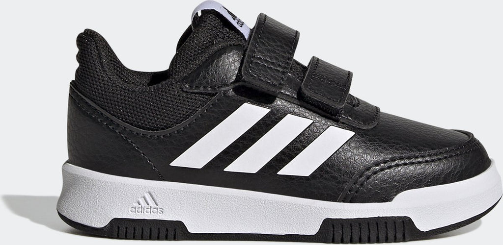 adidas Sportswear Chaussure à scratch Tensaur - Enfants - Noir - 19