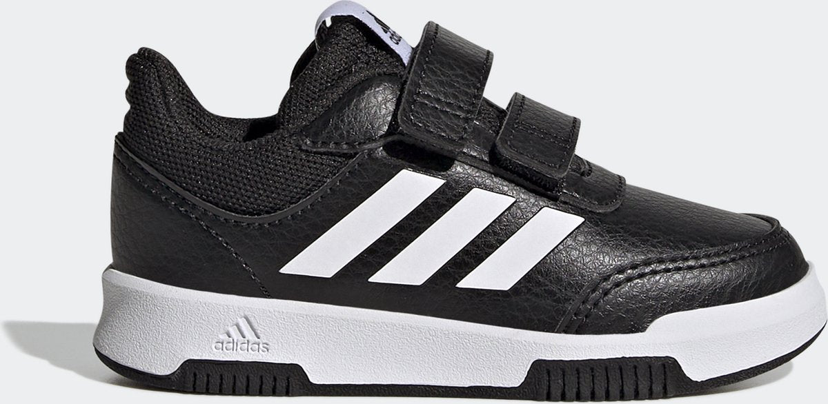 adidas Sportswear Chaussure à scratch Tensaur - Enfants - Noir - 19