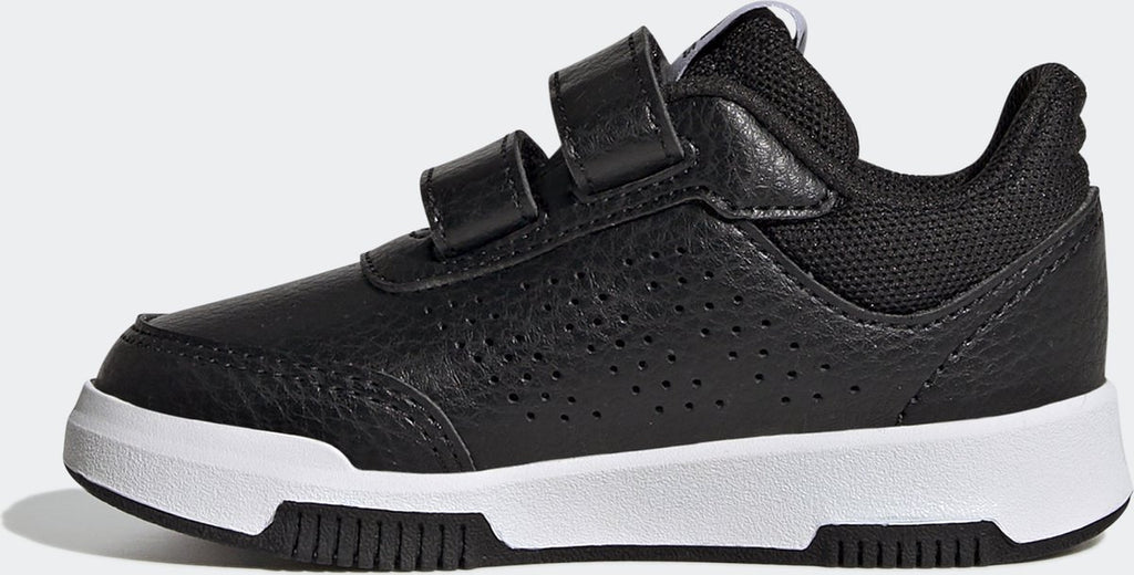 adidas Sportswear Chaussure à scratch Tensaur - Enfants - Noir - 19