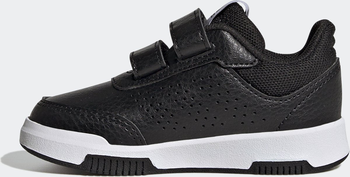 adidas Sportswear Chaussure à scratch Tensaur - Enfants - Noir - 19