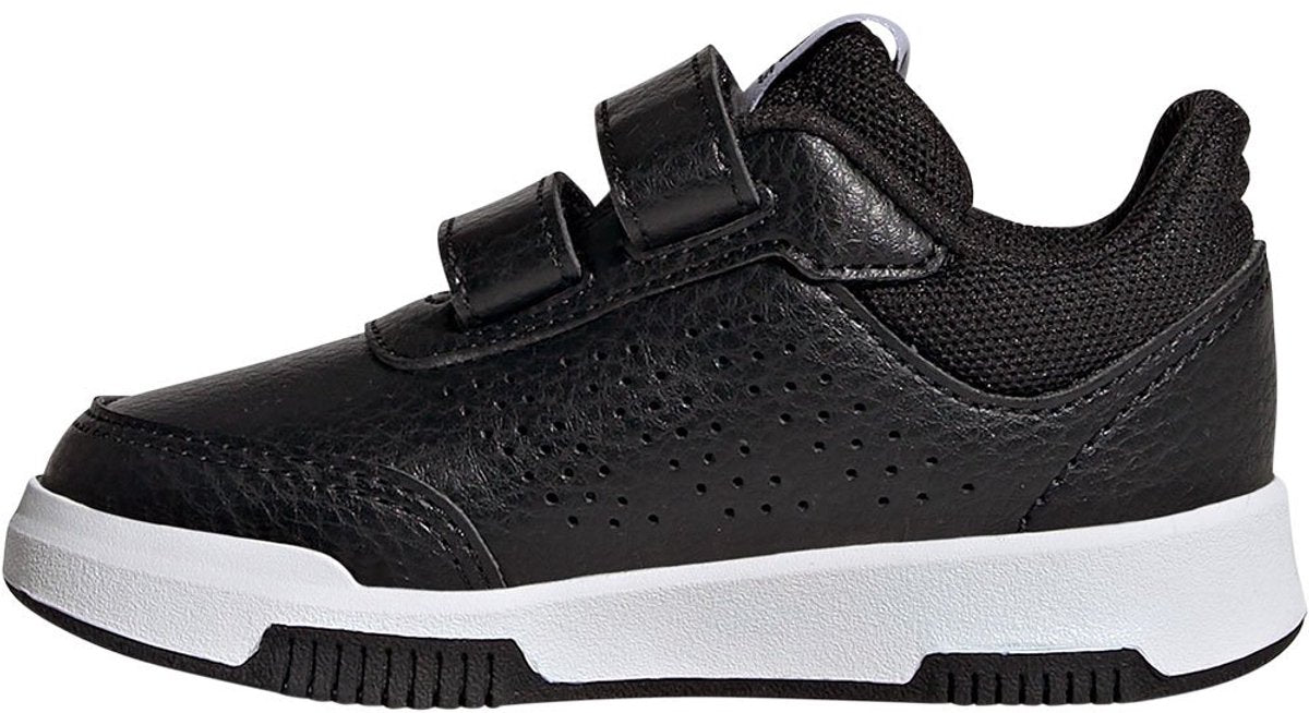 adidas Sportswear Chaussure à scratch Tensaur - Enfants - Noir - 19