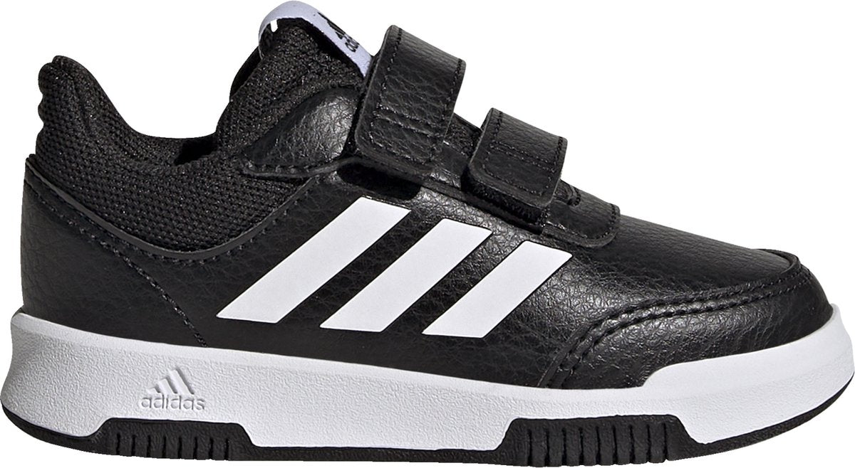 adidas Sportswear Chaussure à scratch Tensaur - Enfants - Noir - 19