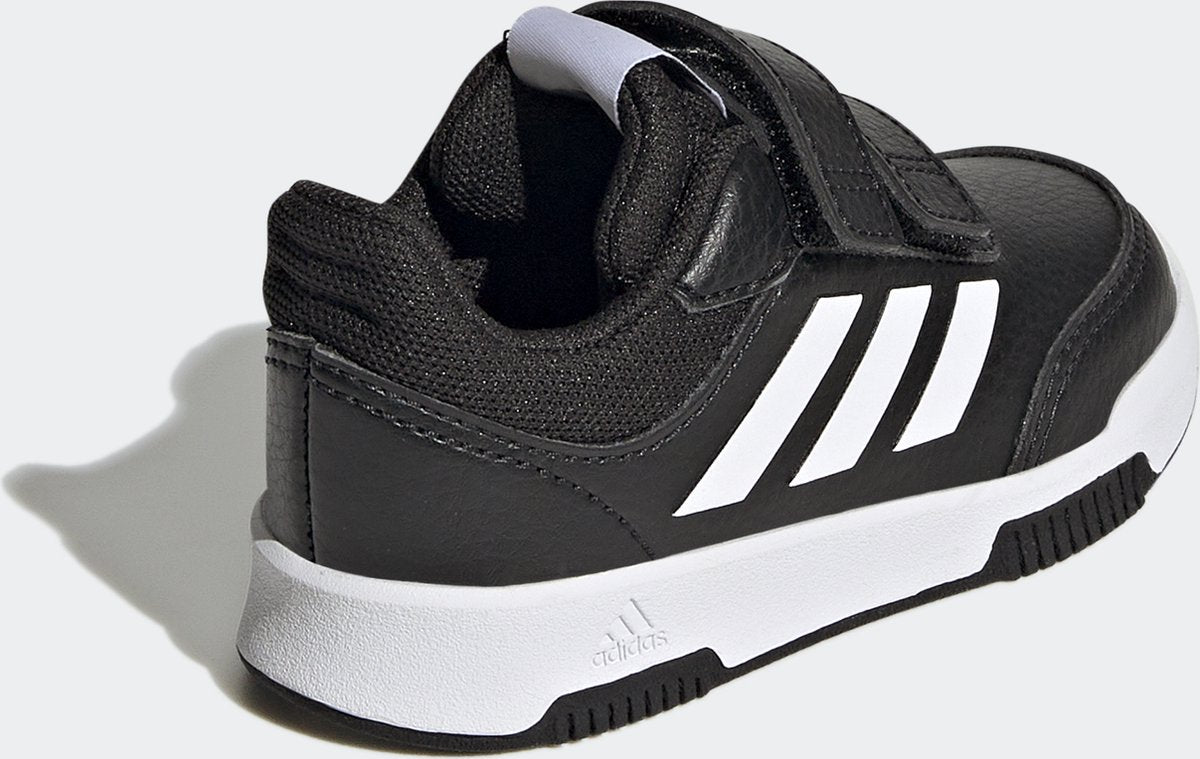 adidas Sportswear Chaussure à scratch Tensaur - Enfants - Noir - 19