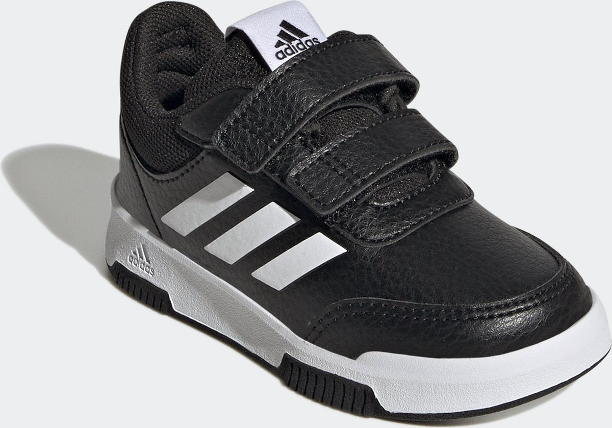 adidas Sportswear Chaussure à scratch Tensaur - Enfants - Noir - 19