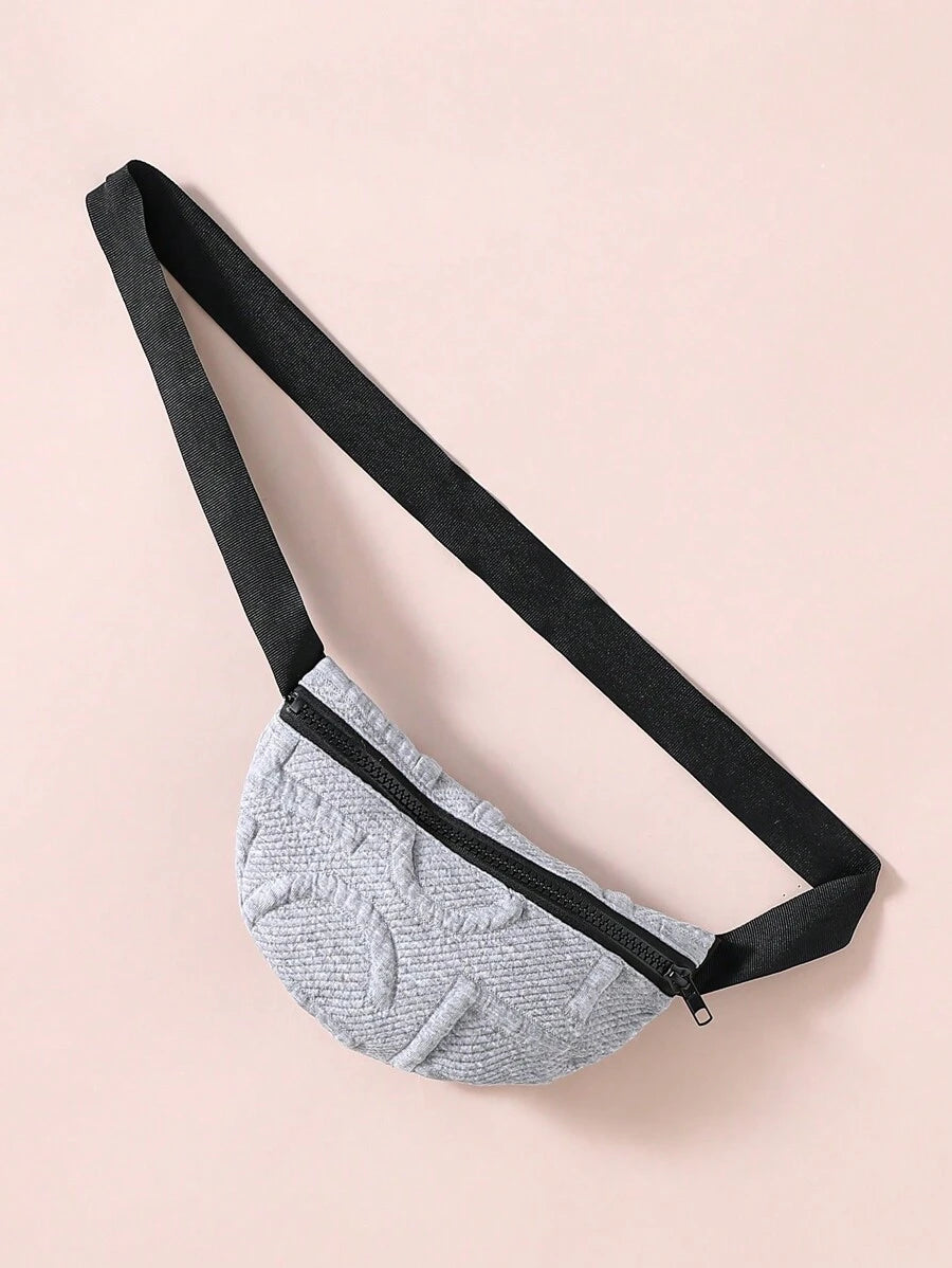 3 pièces/Set Sweat-shirt-shirt texturé avec lettrage, pantalon de survêtement et sac à dos pour pré-adolescents (peuvent être vendus séparément)