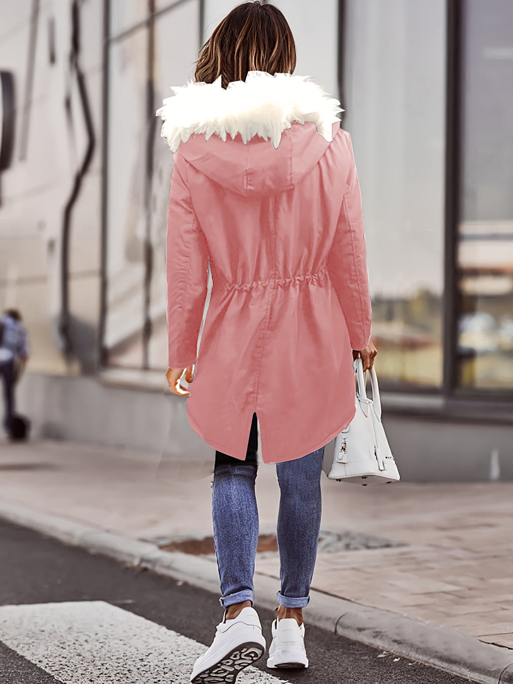 Manteau pour Femme Automne-Hiver P0838