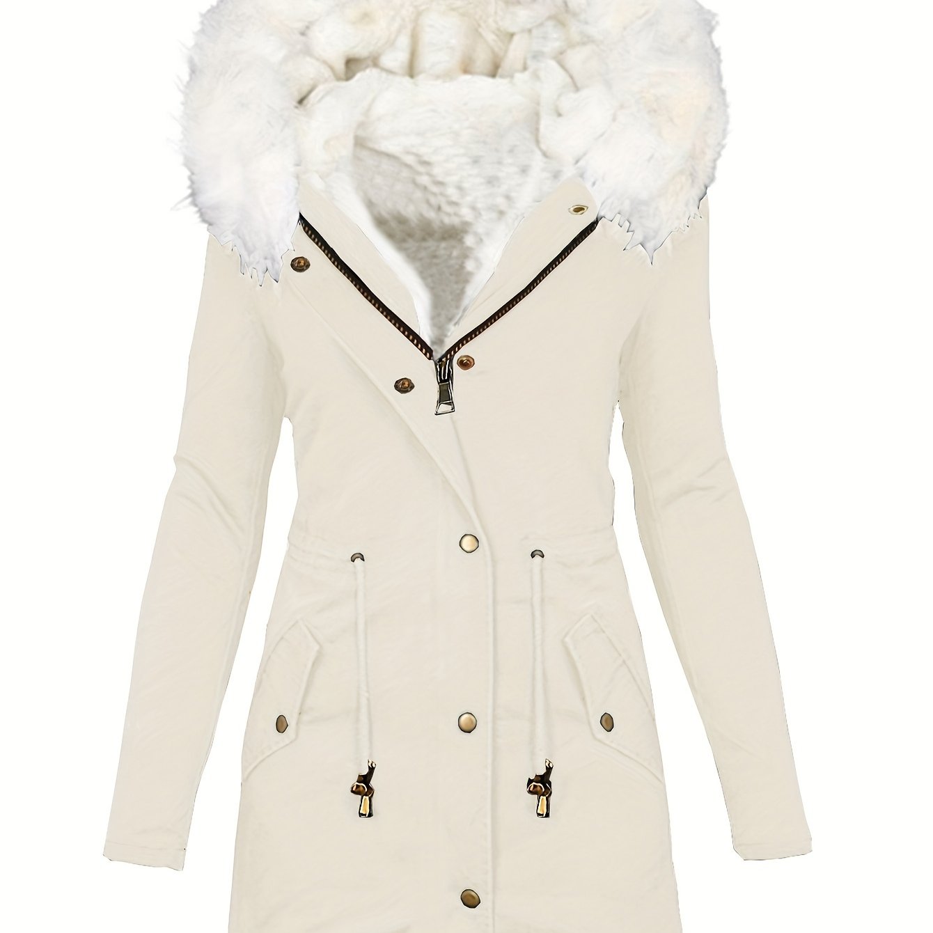 Manteau pour Femme Automne-Hiver P0838