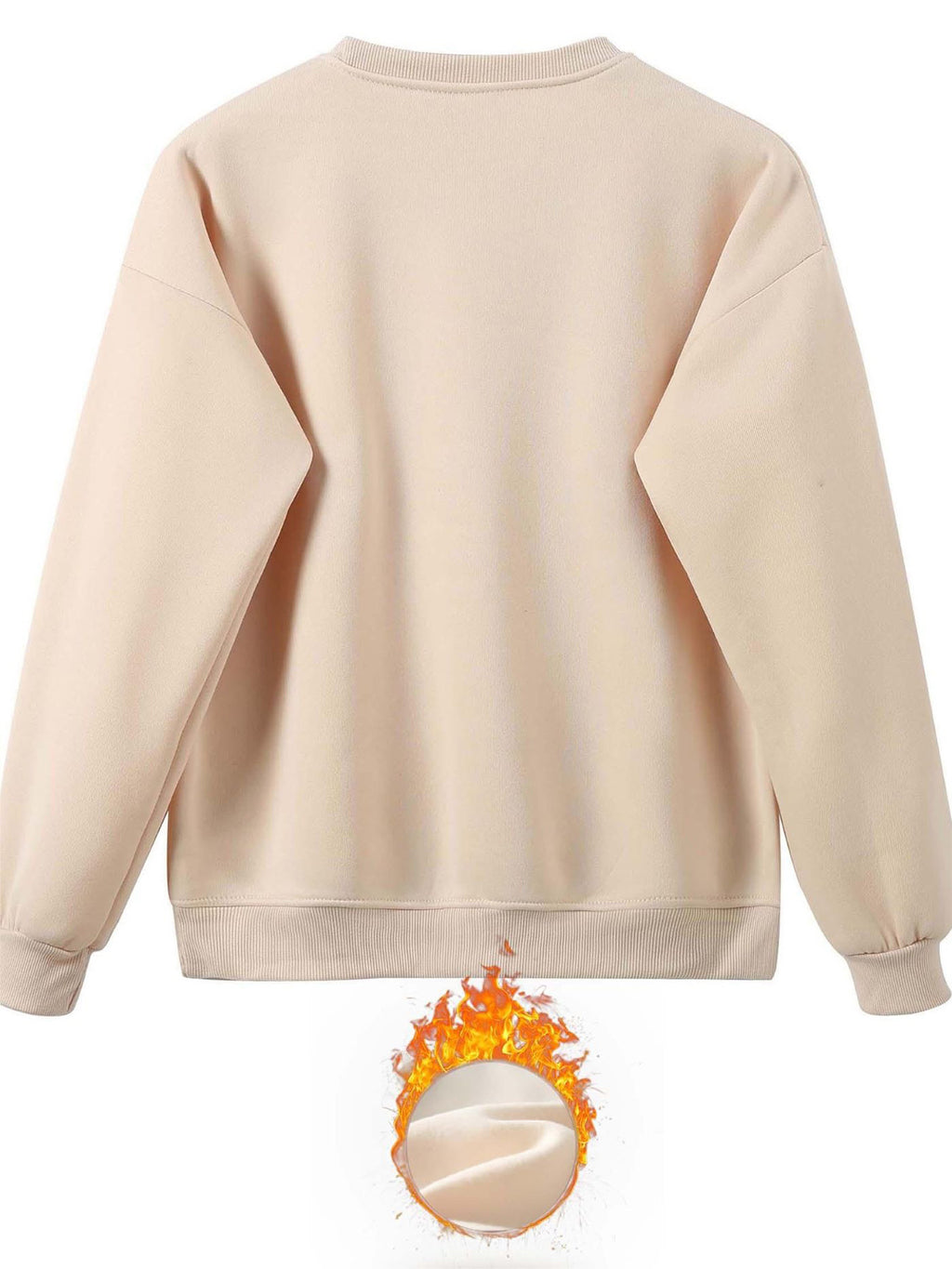 Ensemble décontracté deux pièces pour femmes avec imprimé "Tommy" - Sweat-shirt à manches longues et col rond, jogging, rose, confort toutes saisons, coupe standard, 16-50 ans, vêtements décontractés | Imprimé joyeux | Coupe confortable, ensemble de pulls