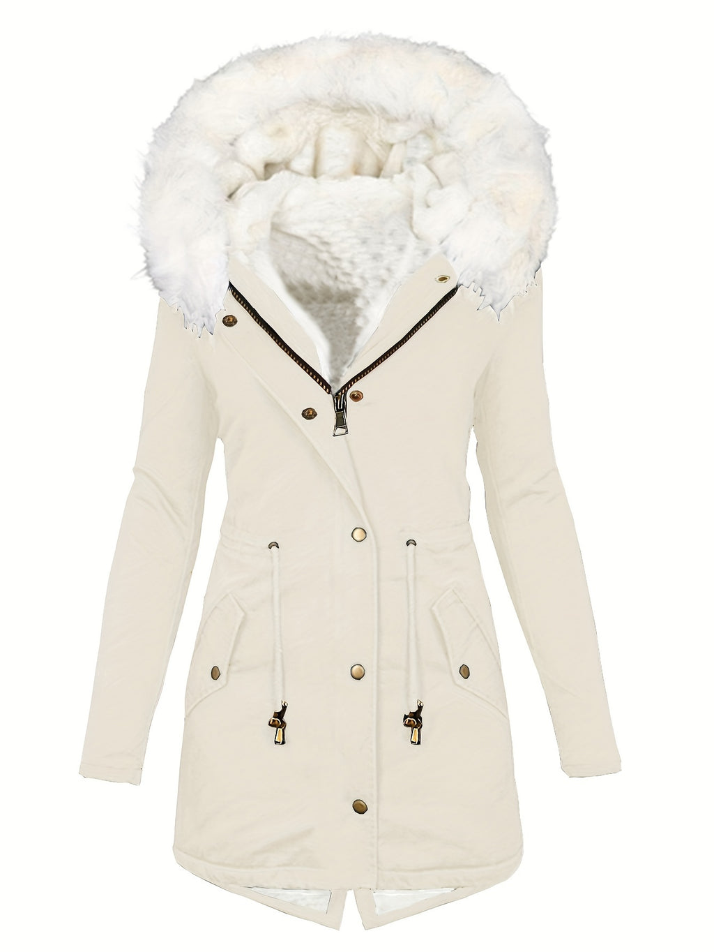 Manteau pour Femme Automne-Hiver P0838