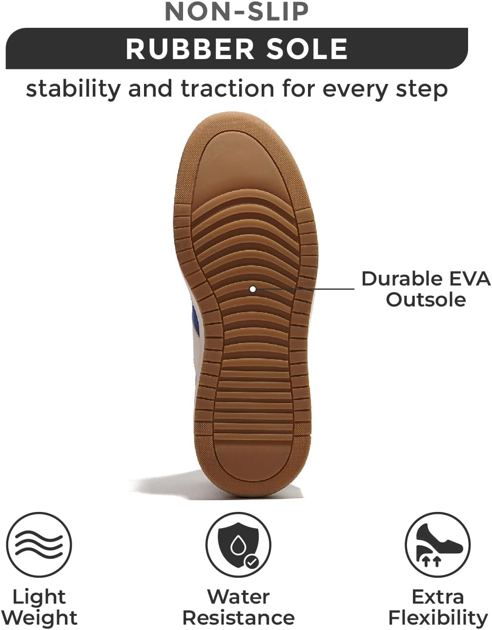 Project Cloud Platform Sneakers for Women - Lightweight Memory Foam Insole Womens Sneakers - Non-Slip Fashion Sneakers for Women Footwear - Women's Fashion Platform Shoes (Nita)