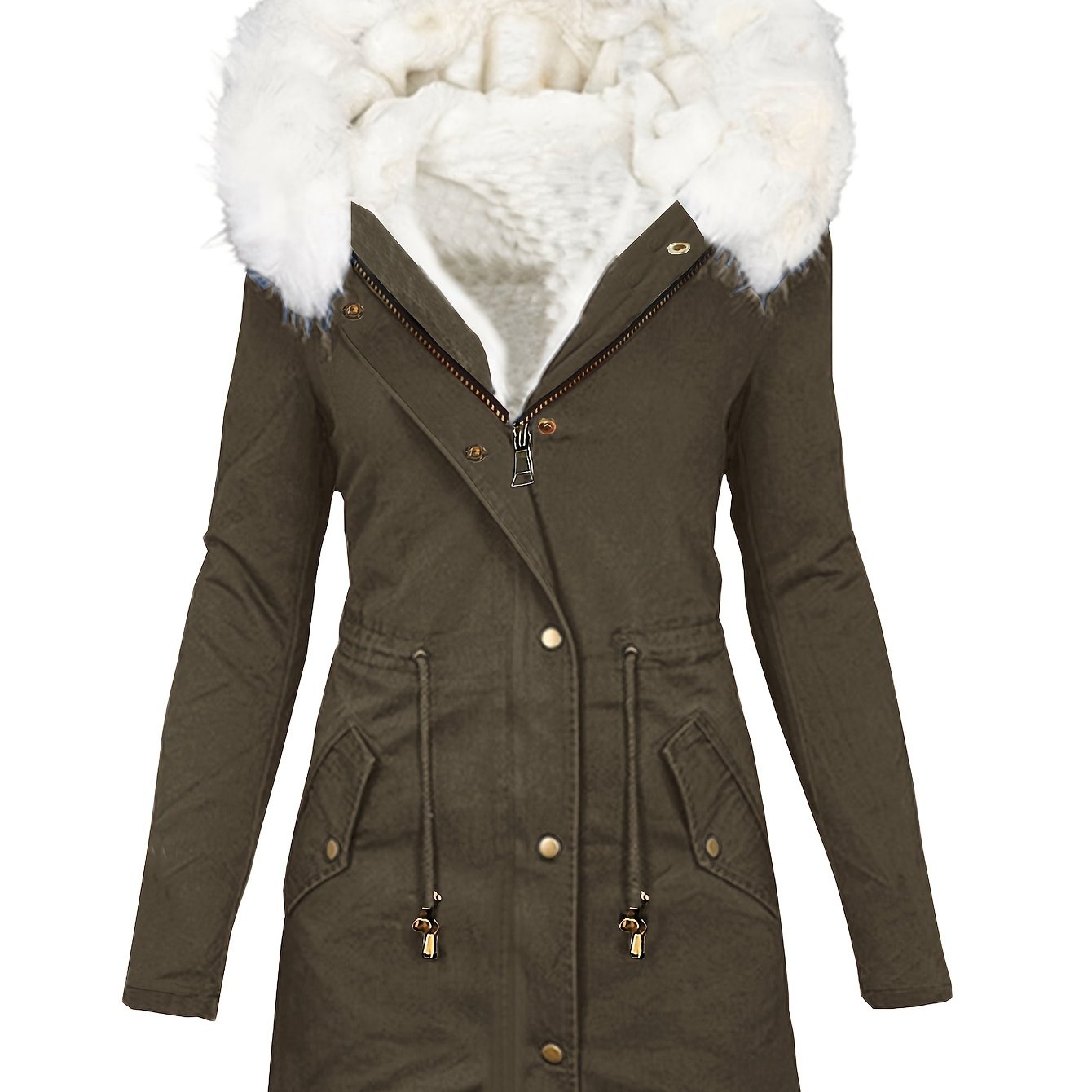 Manteau pour Femme Automne-Hiver P0838