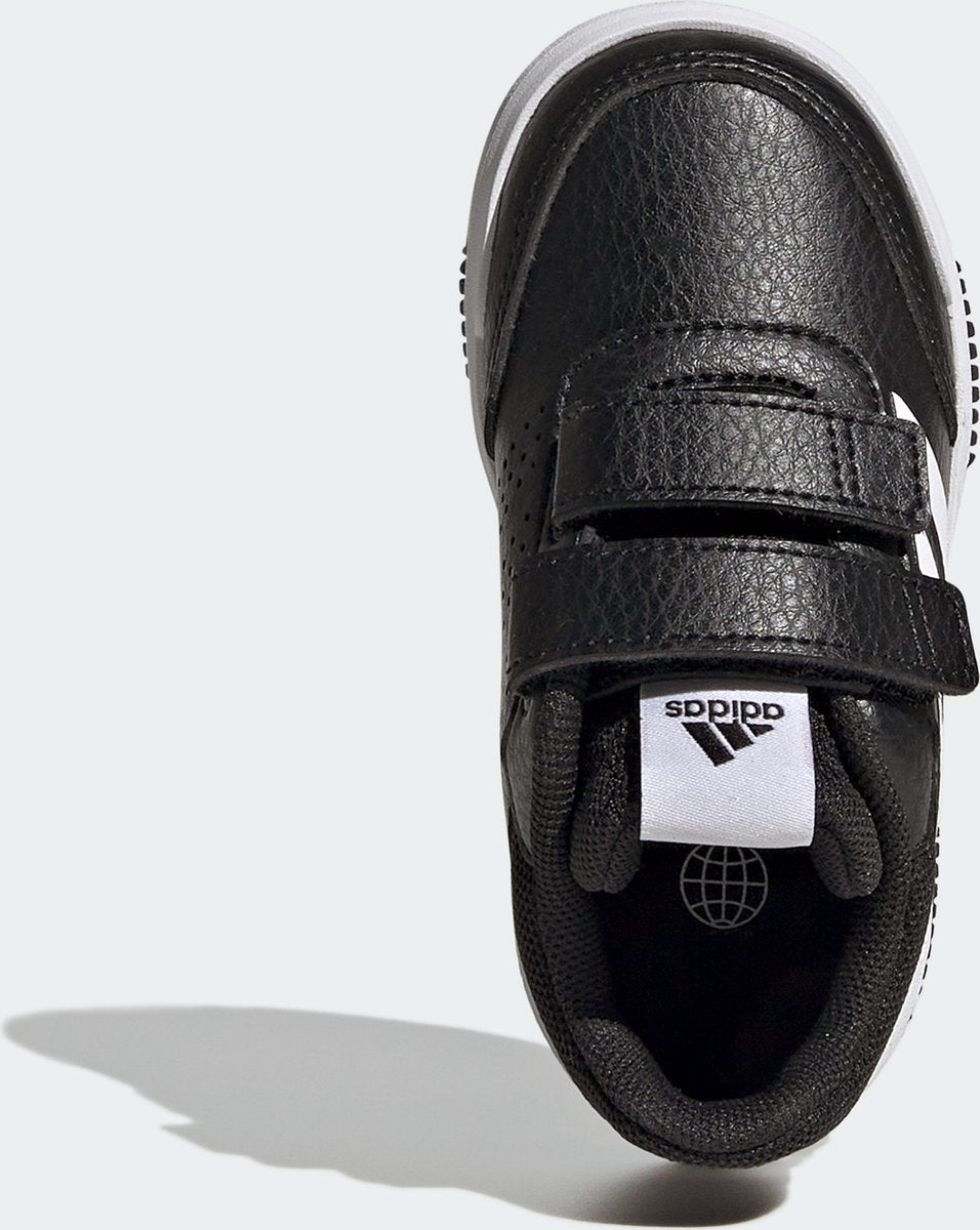adidas Sportswear Chaussure à scratch Tensaur - Enfants - Noir - 19