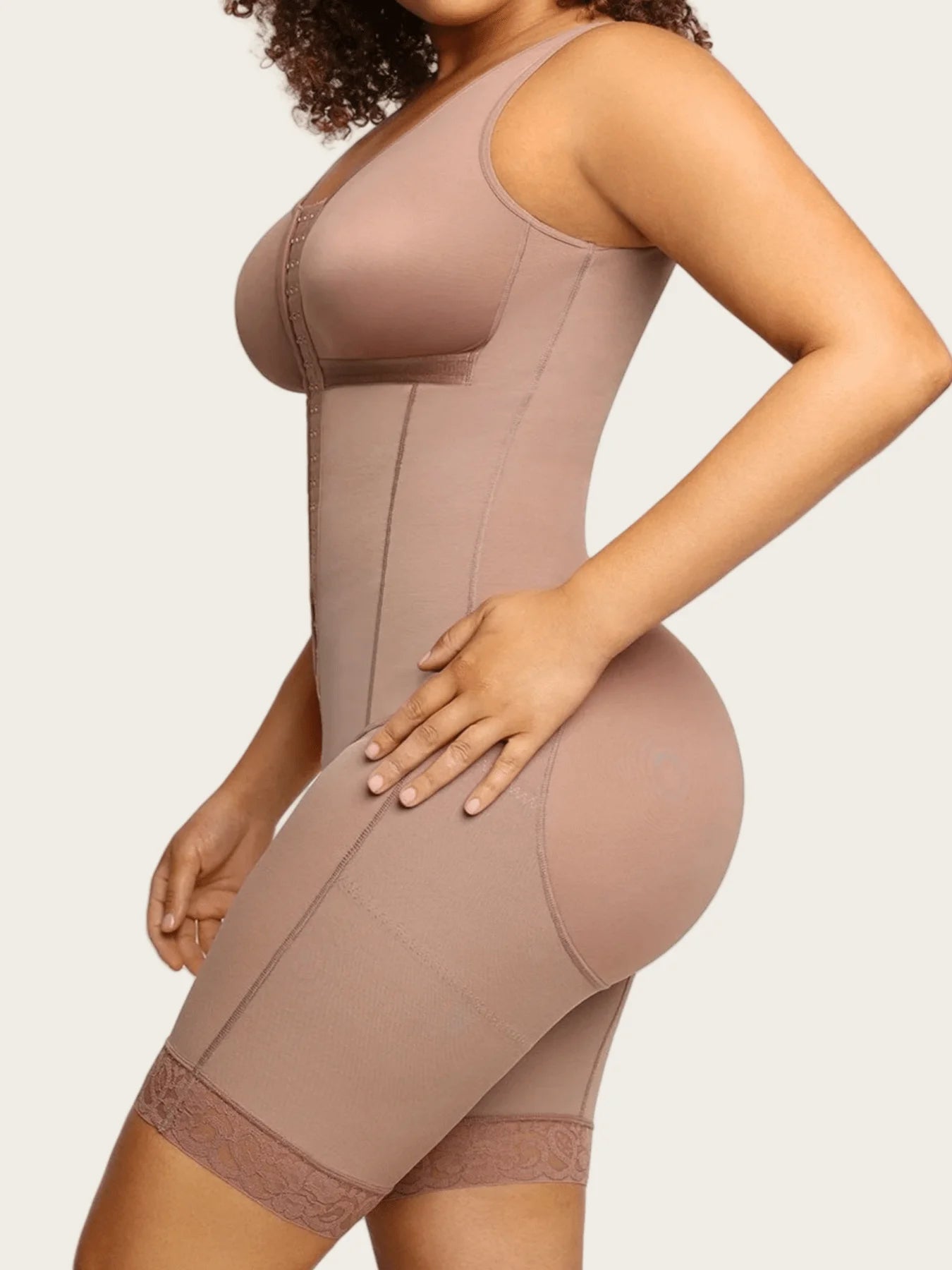 Women Fajas Colombianas Tummy Control Shapewear Postpartum Full Body Shaper Butt Lifter Bodysuit Slim Waist Open Crotch