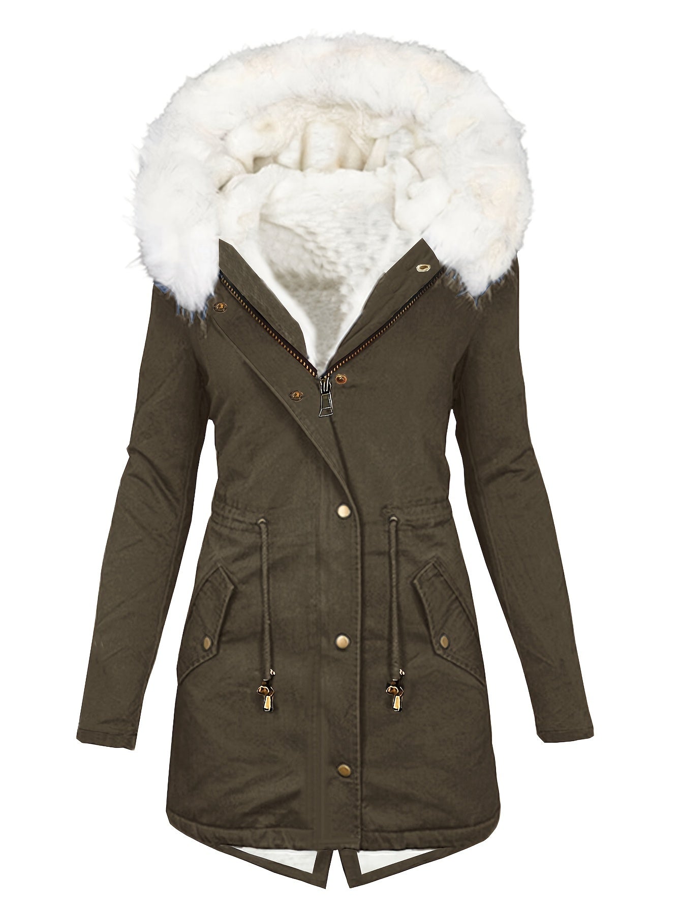 Manteau pour Femme Automne-Hiver P0838