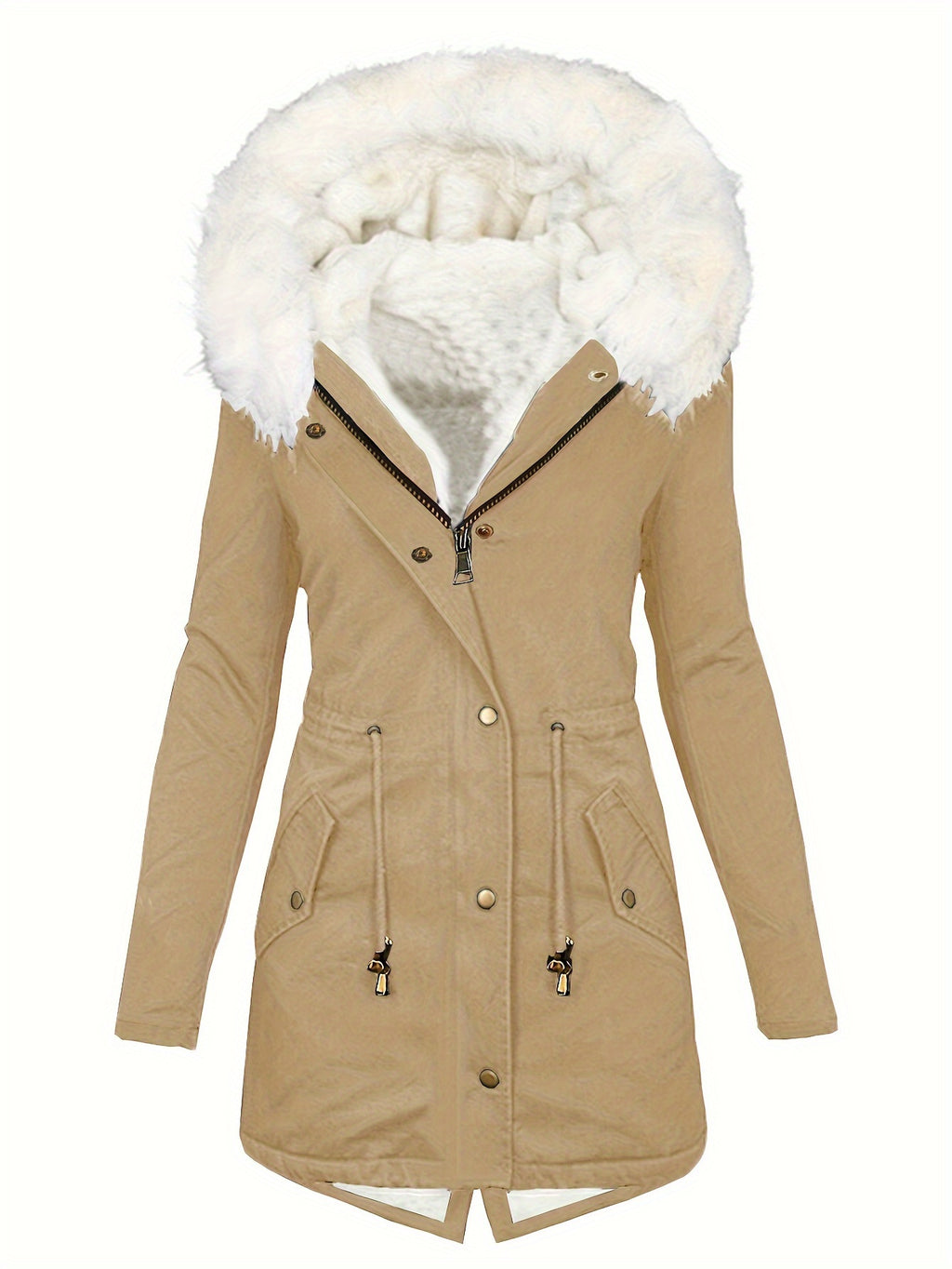 Manteau pour Femme Automne-Hiver P0838