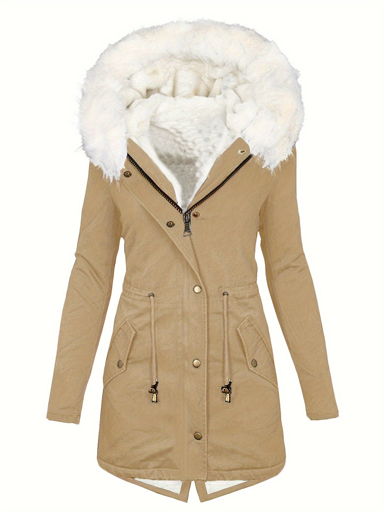 Manteau pour Femme Automne-Hiver P0838